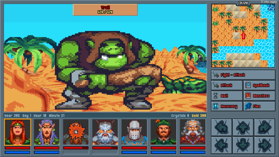 Legends of Amberland II: The Song of Trees trafiło na Nintendo Switch