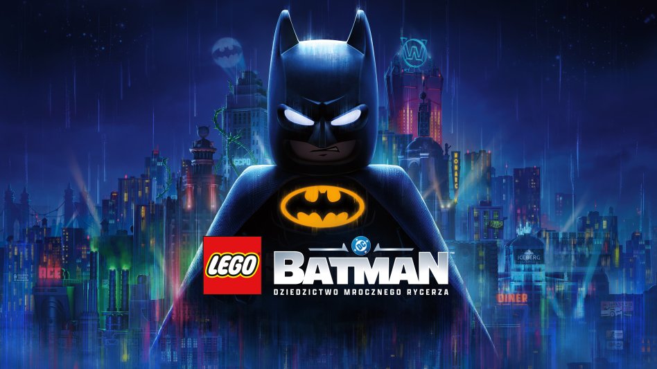 LEGO Batman: Dziedzictwo Mrocznego Rycerza zapowiedziane na 2026