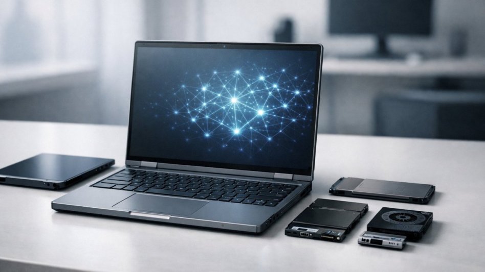 Lenovo prezentuje nowe rozwiązania AI i modułowe komputery na MWC 2026