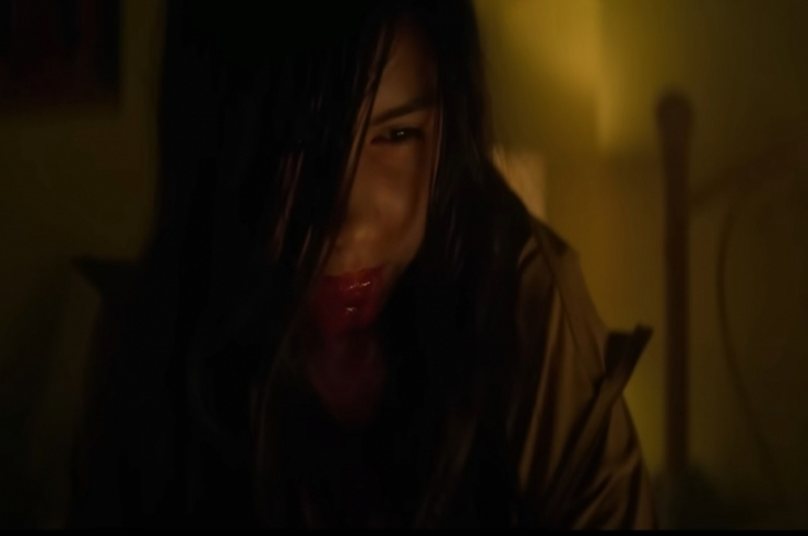 Let The Right One In (Pozwól mi wejść), serial od Showtime, adaptacja filmu, pokazany na zwiastunie