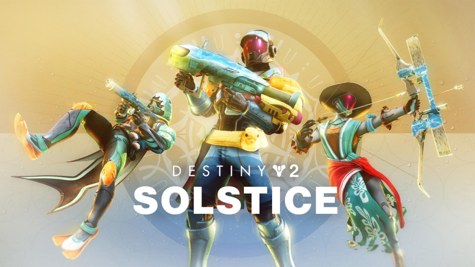 Letni event Solstice powraca do Destiny 2