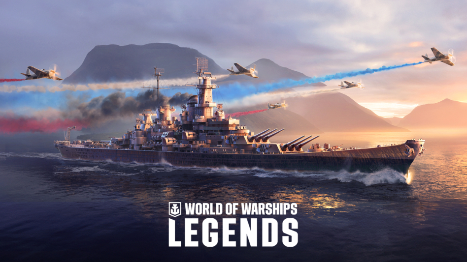 Letnie nowości w World of Warships: Legends i Blitz