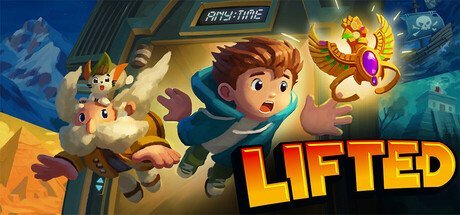 LIFTED – nowa przygodowa platformówka od byłego Imagineera Disneya