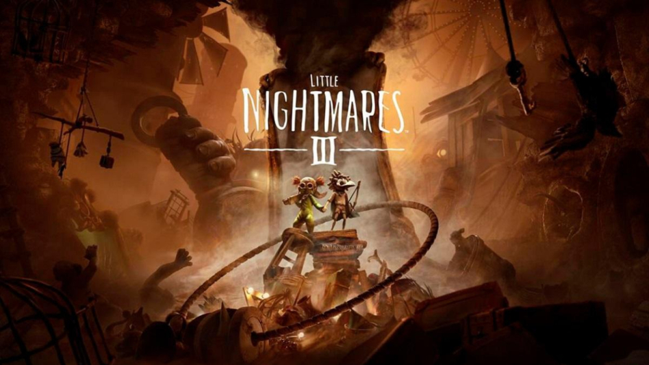 Little Nightmares III z datą premiery – nowe gry, komiksy i animacja w uniwersum grozy