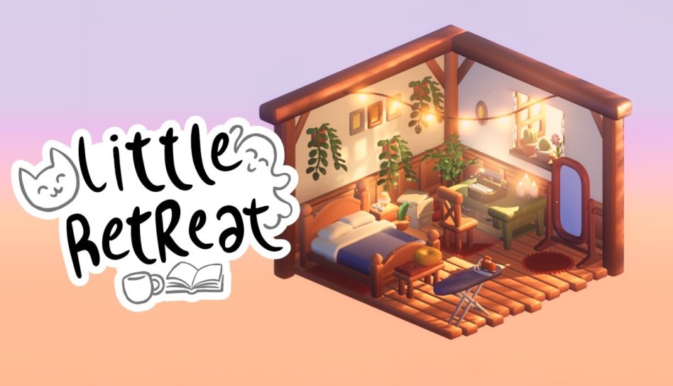 Little Retreat – gra łącząca relaks z produktywnością już wkrótce na PC