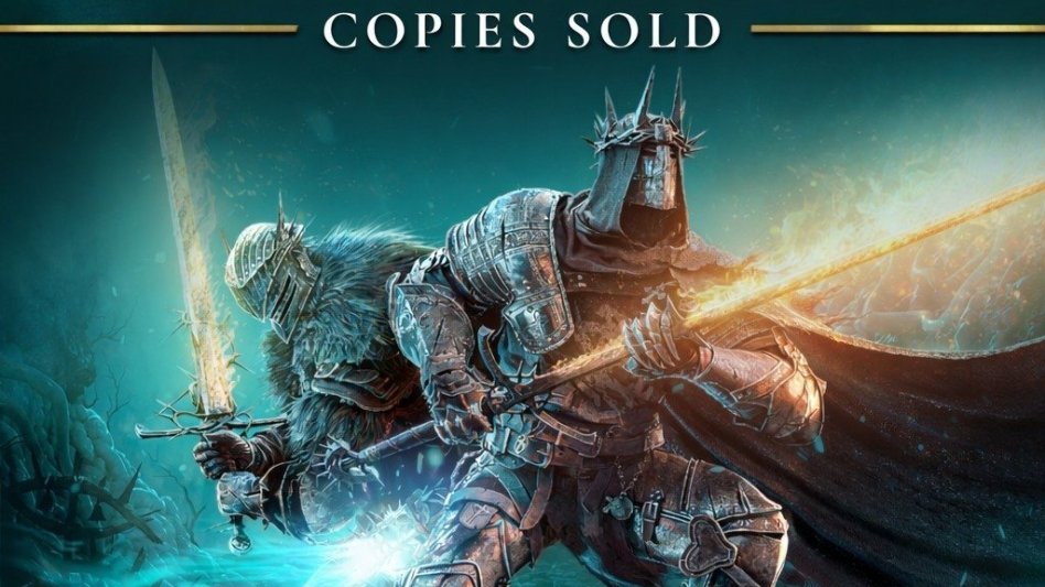 Lords of the Fallen przekracza 2,5 mln sprzedanych egzemplarzy i osiąga próg rentowności