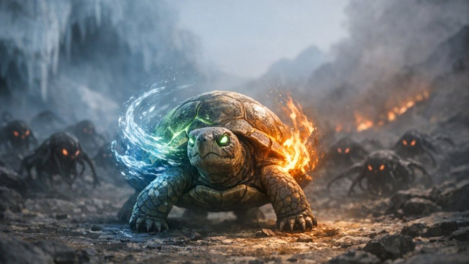 Luminas: Parasite Reign – Roguelite z demo już wkrótce na Steam