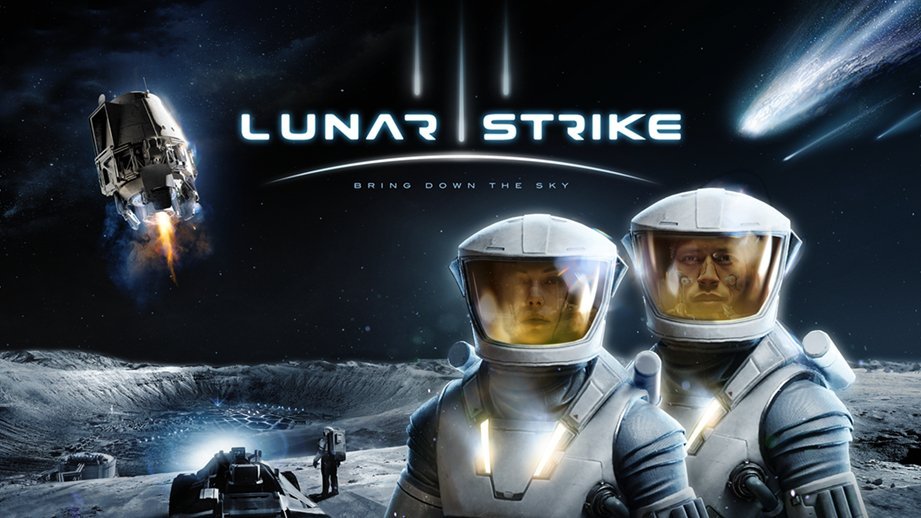Lunar Strike – gra sci-fi o ostatniej kolonii księżycowej pojawi się w maju 2026