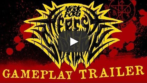 MÖRK BORG Heresy Supreme: mroczna demo wersja gry akcji RPG