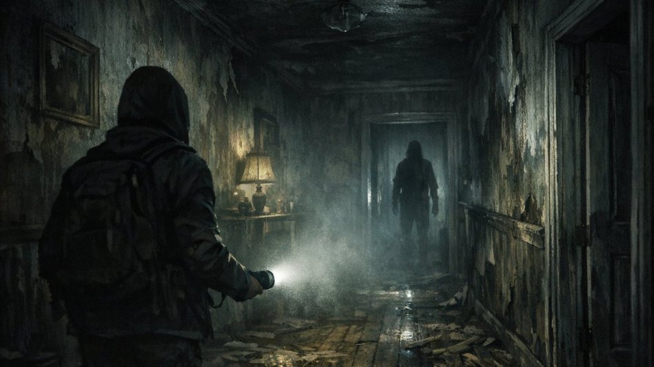 Madison: survival horror z unikalną rozgrywką i nową aktualizacją