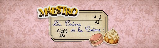 Maestro: darmowe rozszerzenie La Crème de la Crème dostępne w Horizon+