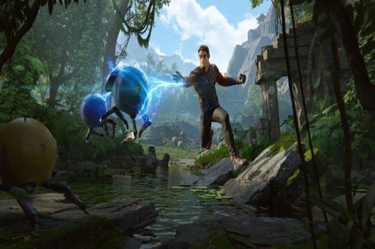 MATCHO, oryginalne połączenie przygodówki, gry pełnej walk, strzelanki i rozgrywki logicznej na zwiastunie