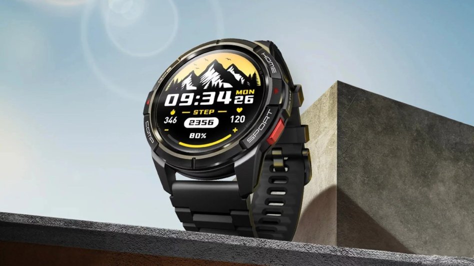 Mibro: smartwatch z GPS w atrakcyjnej cenie i promocji
