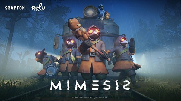 MIMESIS: Kooperacyjny horror psychologiczny w Early Access od 27 października