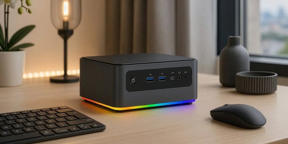 Mini PC QOOBE - ciekawa alternatywa dla laptopów w przystępnej cenie