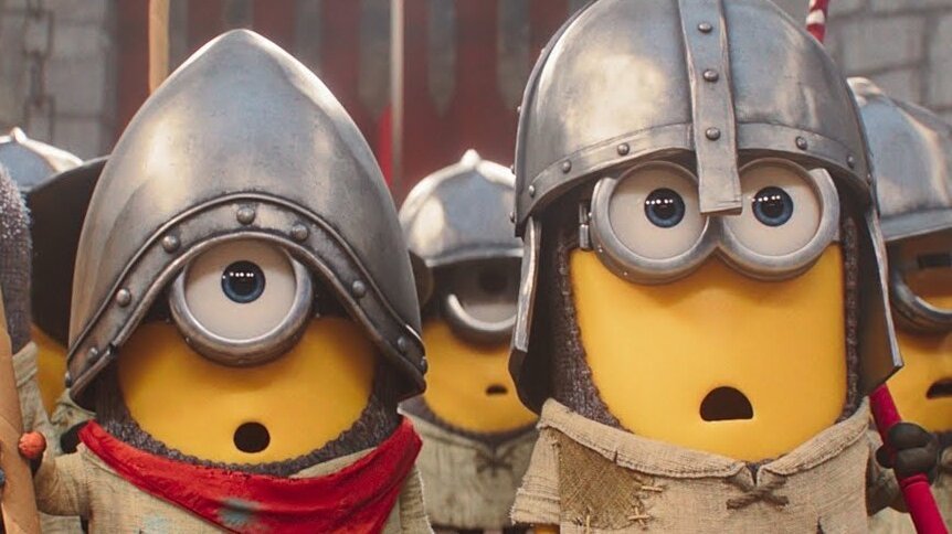 Minionki 3 powracają w „Minions & Monsters” z nową, potworną przygodą