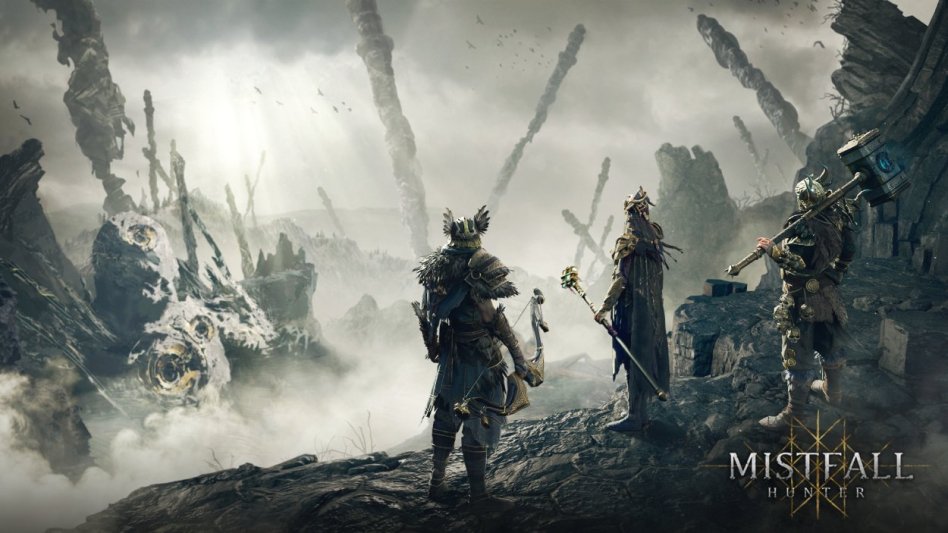 Mistfall Hunter Beta 3 – nowe funkcje i rozbudowa świata gry