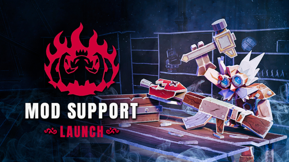 Monster Mop Up zmierza na PC – premiera już 14 sierpnia