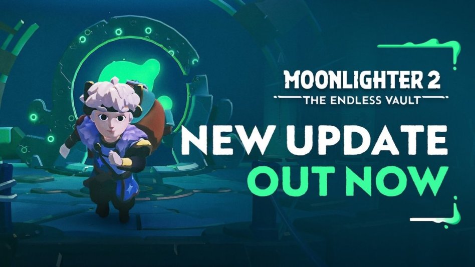 Moonlighter 2: The Endless Vault z dużą aktualizacją w fazie wczesnego dostępu