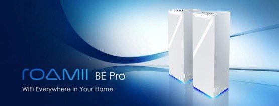 MSI Roamii BE Pro – nowy system Wi-Fi 7 dla wymagających domów