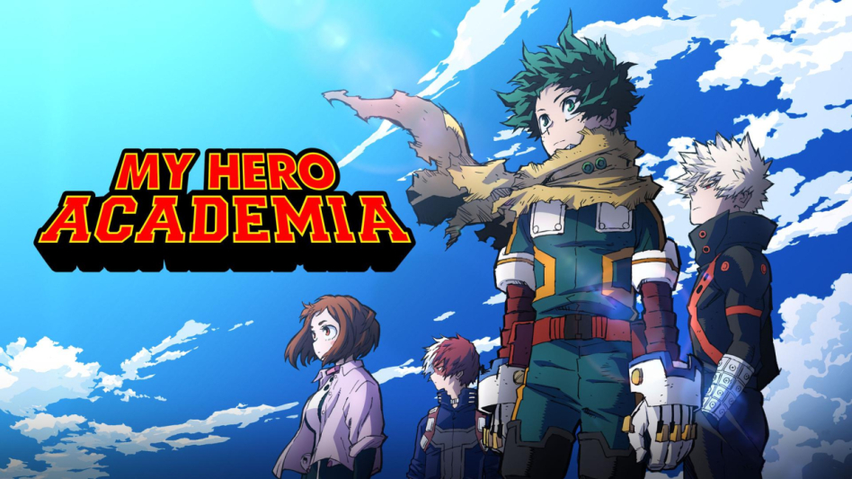 MY HERO ACADEMIA: All's Justice – nadchodzi widowiskowa walka 3 na 3