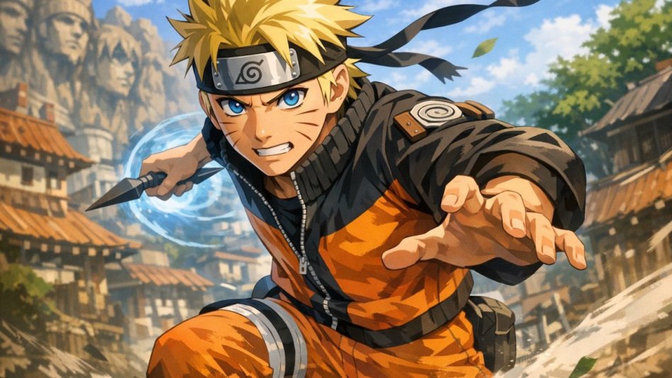 «Naruto»: Pełna seria dostępna w CANAL+