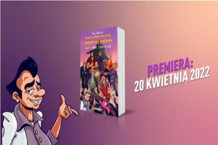 Nie każda bajka dobrze się kończy, premiera książki Kena Williamsa wspominającego Sierra On-Line
