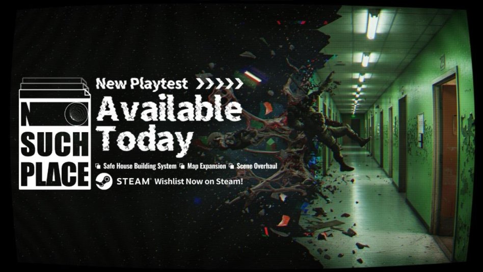 No Such Place dostępne w otwartym playteście na PC
