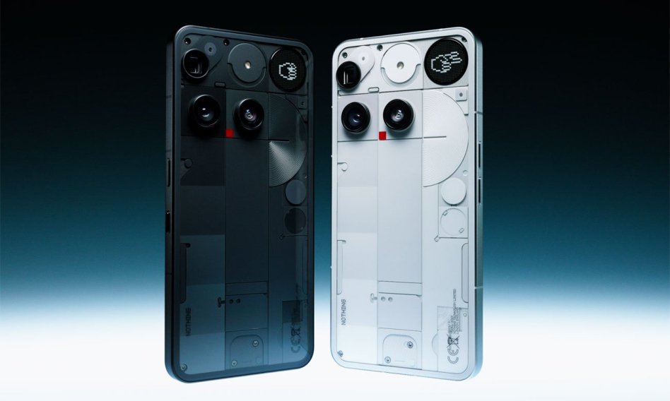 Nothing Phone (3) z unikalnym Glyph Interface w promocji na Amazon