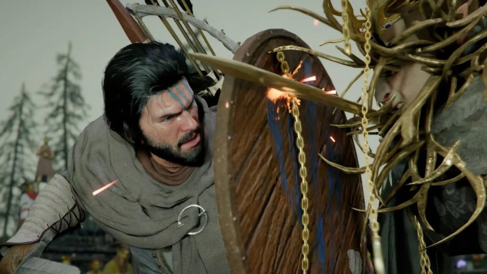 Nowa aktualizacja Crimson Desert usprawnia przechowywanie i bieganie