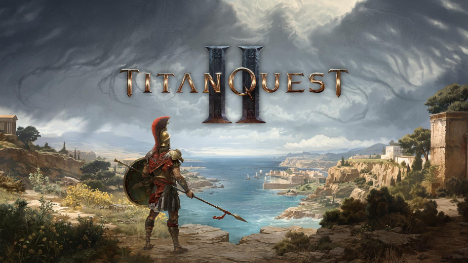 Nowa aktualizacja Titan Quest II przenosi graczy na Olimp z mocą półboga