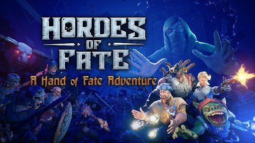 Nowe demo Hordes of Fate dostępne na PC z premierowym zwiastunem