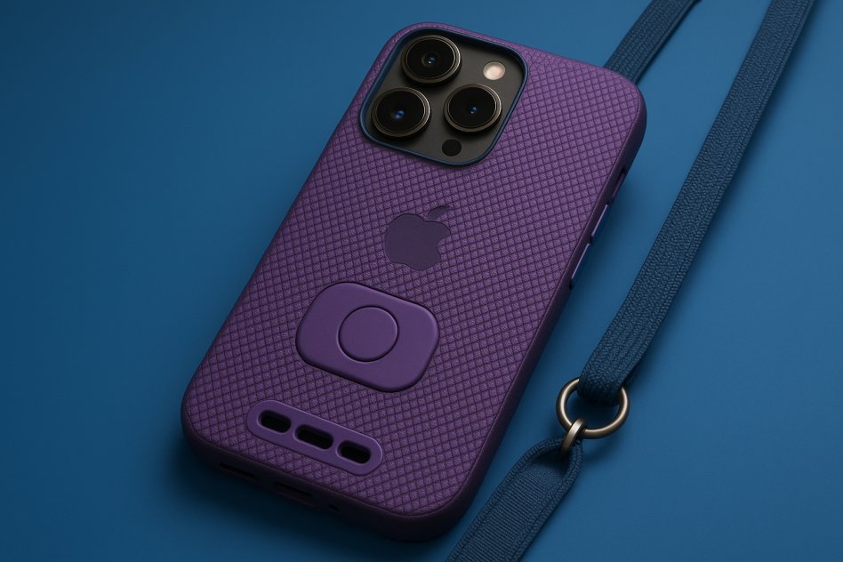Nowe etui i paski w iPhonie 17 diametralnie zmienią korzystanie ze smartfona