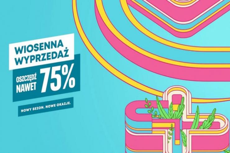 Gry Za Mniej niż 85 zł weszły w skład wielkiej Wiosennej Wyprzedaży w PlayStation Store 2022