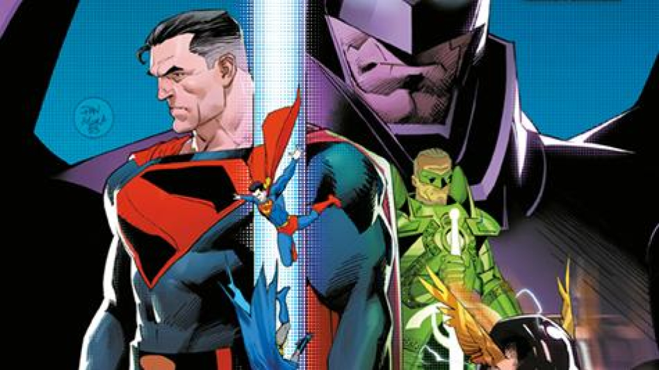 Nowości komiksowe Egmont - luty 2026