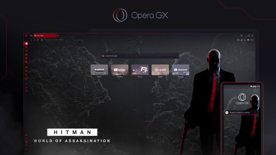 Nowy Pakiet Bruce Lee do HITMAN z ekskluzywną zniżką w Opera GX