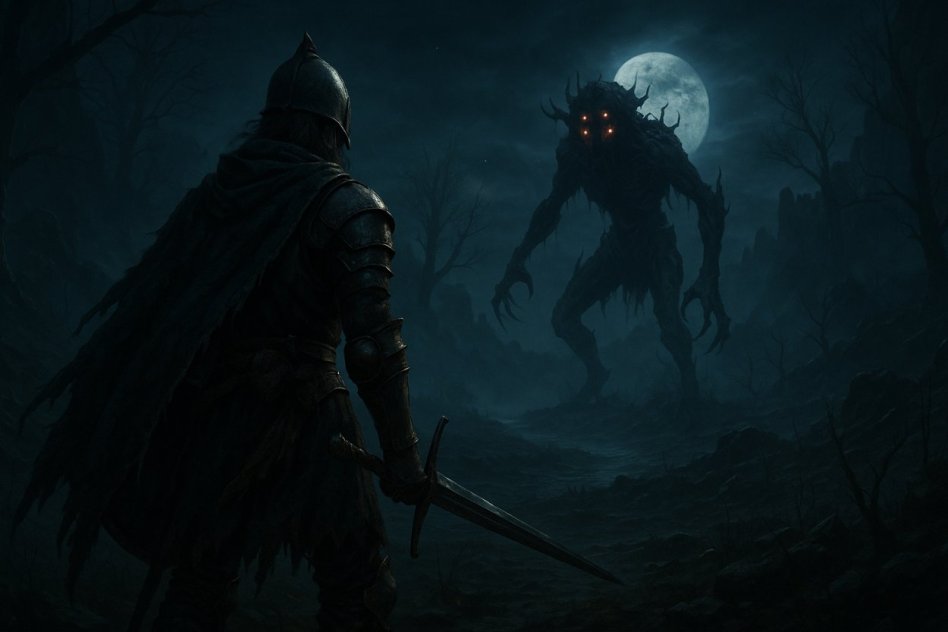 Nowy tryb Czeluść Nocy dostępny w ELDEN RING NIGHTREIGN