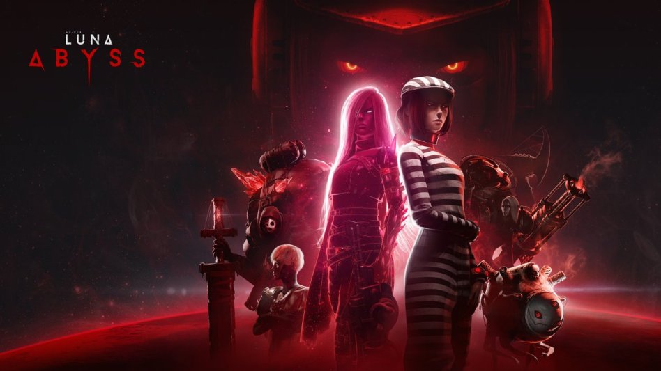 Nowy zwiastun Luna Abyss ukazuje klimatyczny świat gry FPS