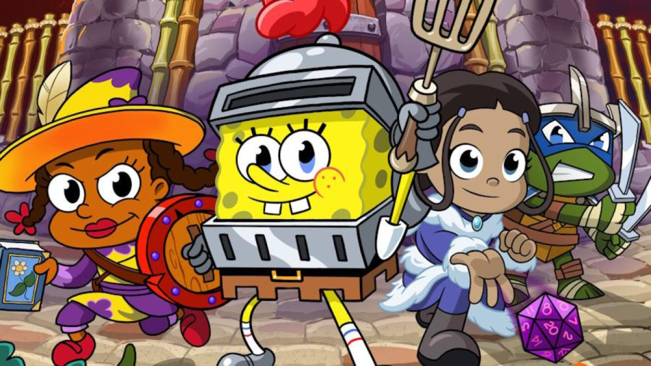 Nowy zwiastun Nicktoons & The Dice of Destiny ujawnia bohaterów i rozgrywkę