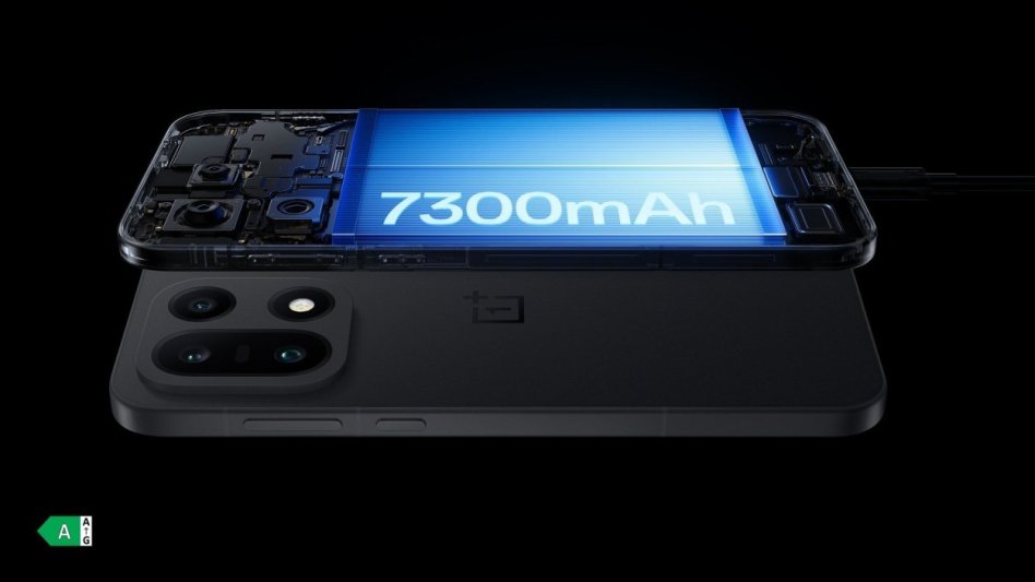 OnePlus 15 z ultrawydajnym ekranem 1.5K 165 Hz i dużą baterią