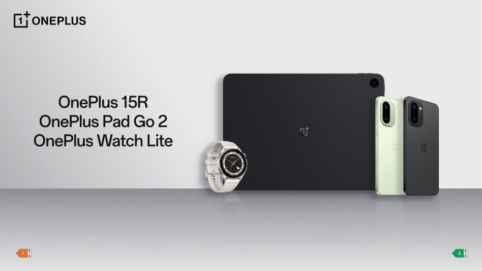 OnePlus prezentuje trzy nowe urządzenia z promocjami w Polsce