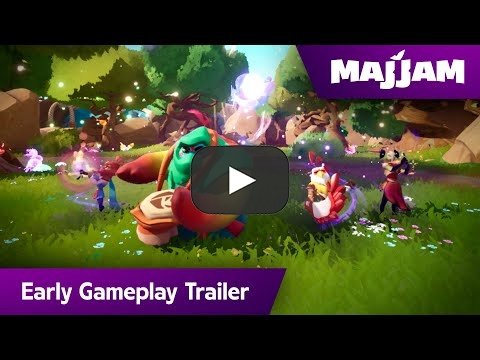 Opus Major pokazało MAJJAM — muzyczny zwiastun z gamescom 2025