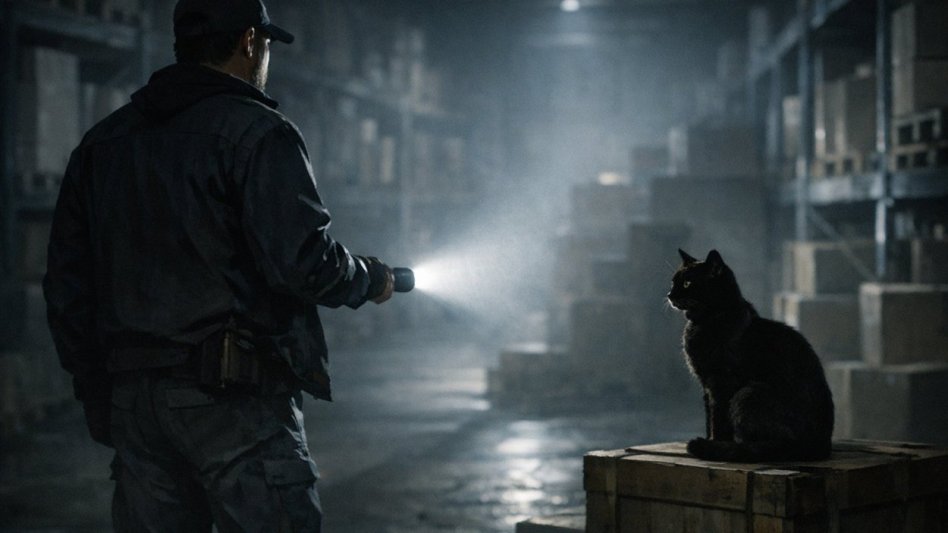 Order 13 – psychologiczny horror i symulator kompletacji zamówień na konsole