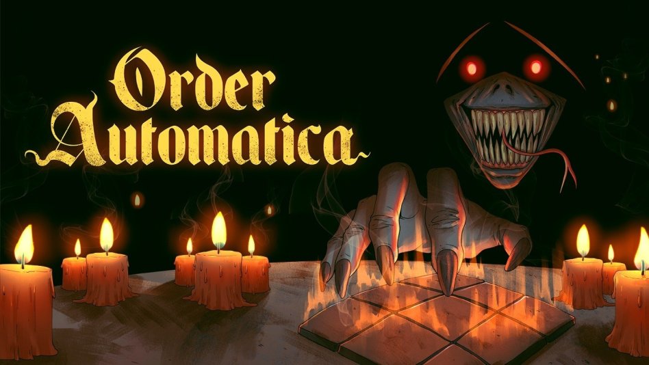 Order Automatica – tajemniczy auto-battler w klimatach roguelike
