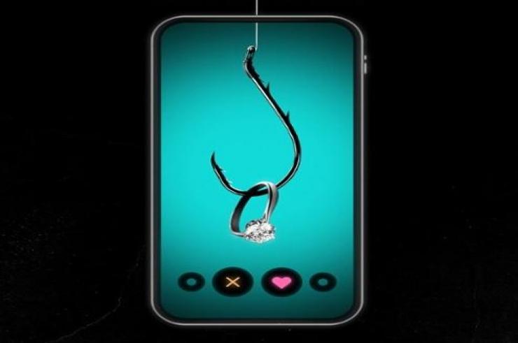 Oszust z Tindera - recenzja filmu dokumentalnego od Netflix. Życie to nie bajka!