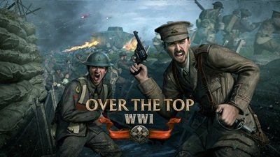 Over The Top: WWI – dynamic wojna na 200 graczy w realistycznej otoczce