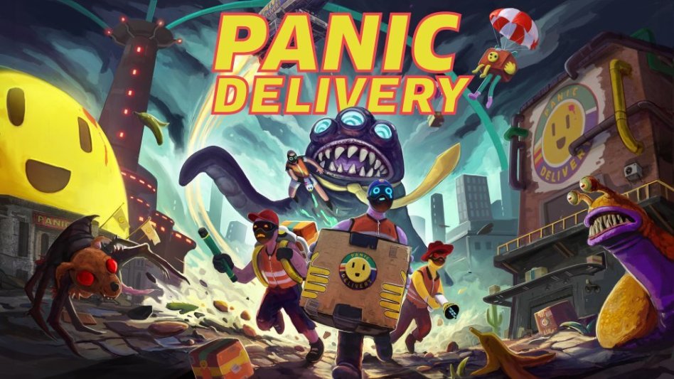Panic Delivery – kooperacyjny horror z 99 życiami od Invader Studios