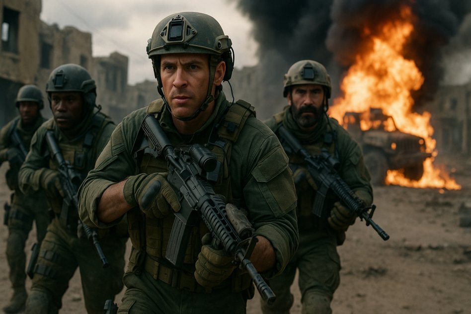 Paramount zapowiada film o Call of Duty we współpracy z Activision