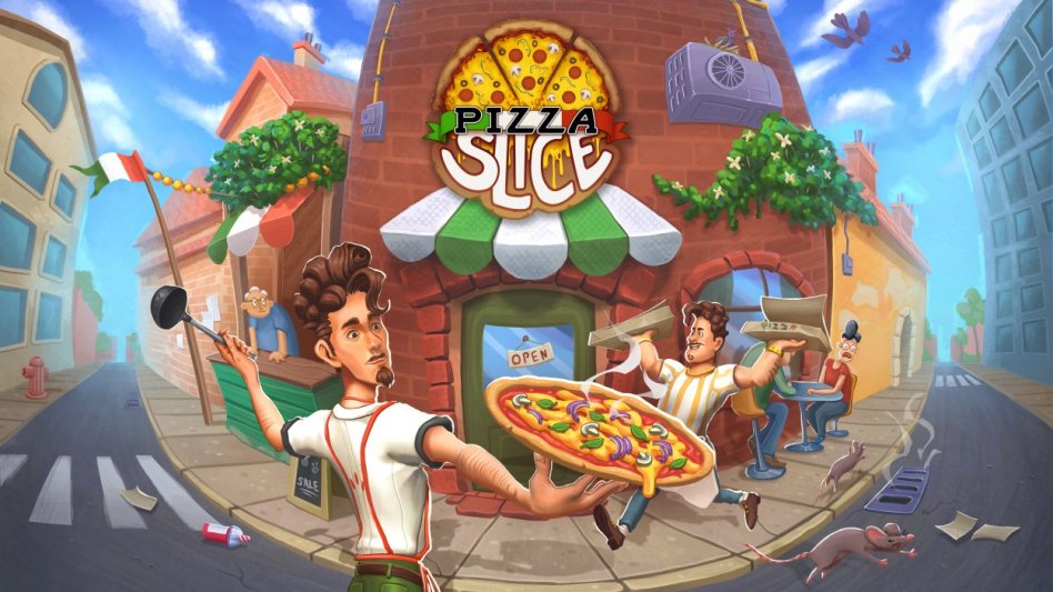 Pizza Slice – nowa symulacja restauracji w fazie zamkniętych testów na Steam