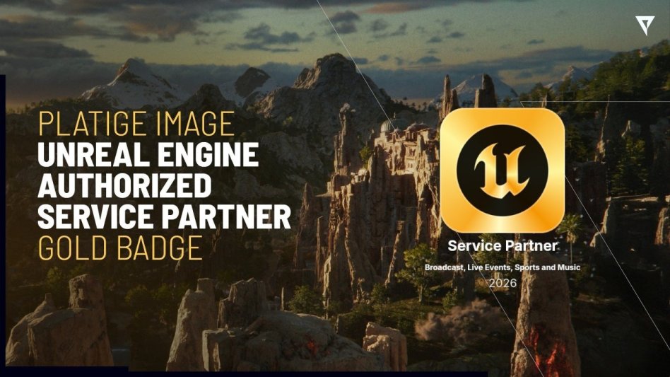 Platige Image uzyskało najwyższy status partnera Unreal Engine od Epic Games